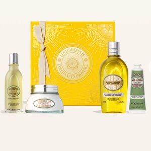 L'OCCITANE Almond Collection